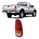 Lanterna Traseira F250 1999/2010 Direito Direito Vermelho