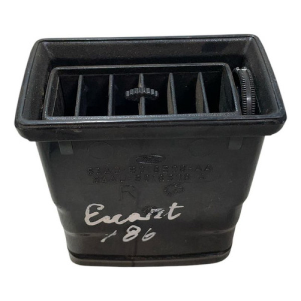 Difusor De Ar Escort 1984-1986 Lado Dir. 83agb018b08aa