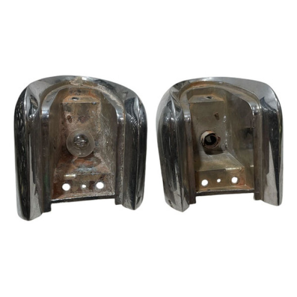 Lanternas Traseiras Da Rural Willys Par