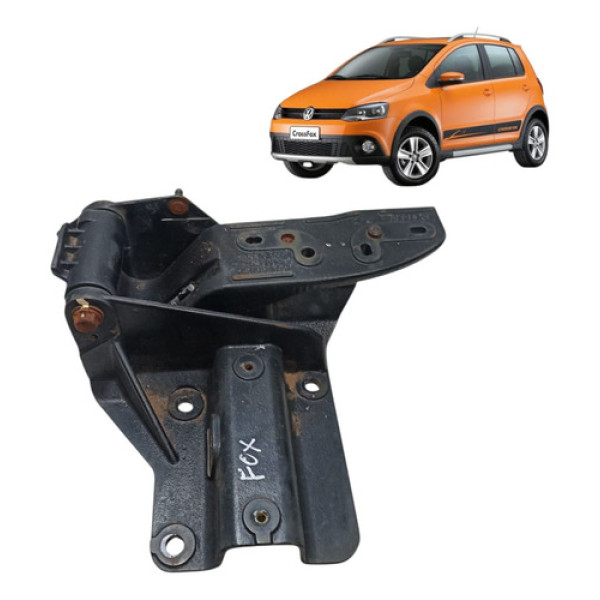 Suporte Dobradiça Estepe Crossfox 2010 A 2014 Original