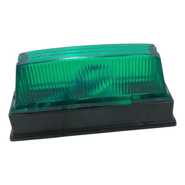 Lanterna Lateral Universal Palitinho Sinalsul 1062 Verde