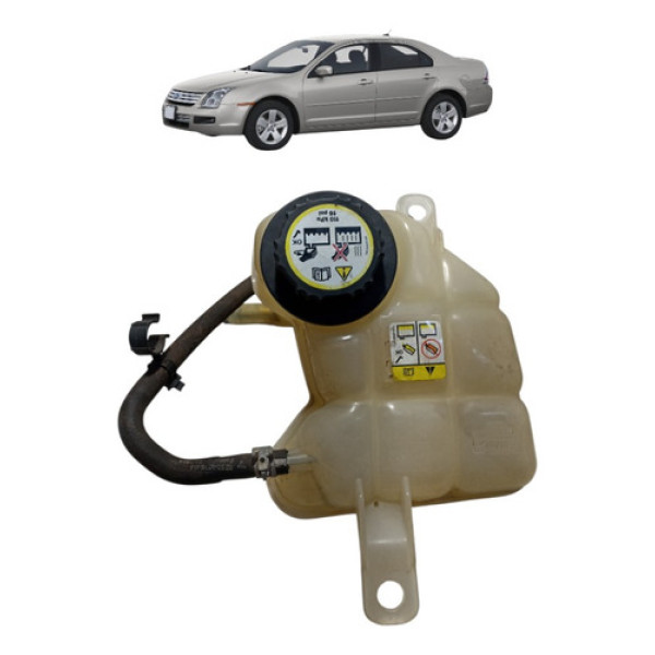 Reservatório Agua Radiador Fusion 2.3 2006/08 6e538a080af