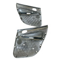 Forro Porta Traseiro Peugeot 206 2001/  (par)