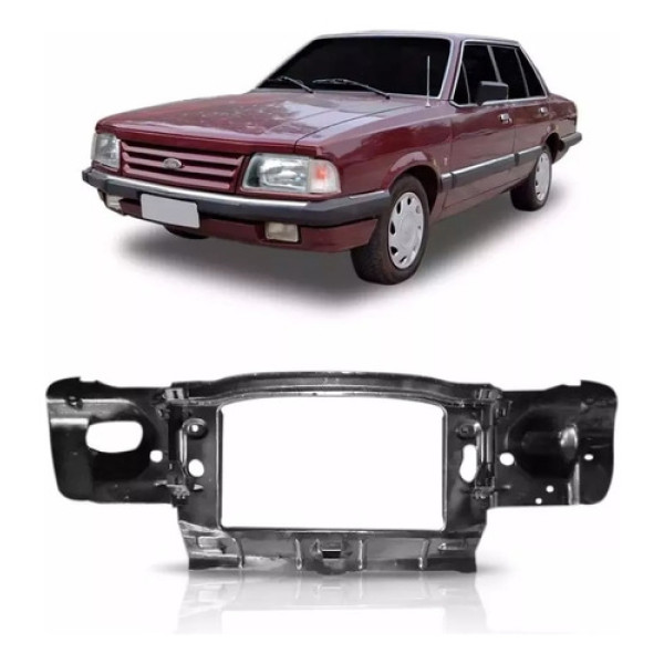 Painel Dianteiro Superior Completa 1.6 Del Rey 1985