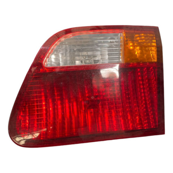 Lanterna Civic 1999 A 2000 Tampa Da Mala Honda Ld Original Direito Tricolor