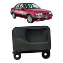 Maçaneta Interna Esquerd Vectra 1994 A 1996 90270173 Preto Dianteira/traseira