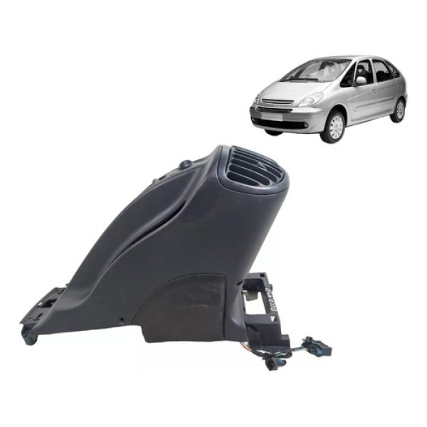 Console Central Citroen Xsara Picasso 02 Á 08