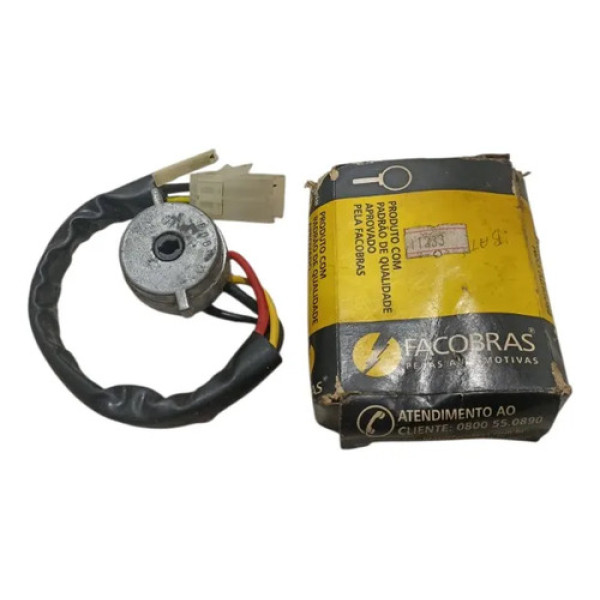 Comutador De Ignição Escort Até 1985 Facobras