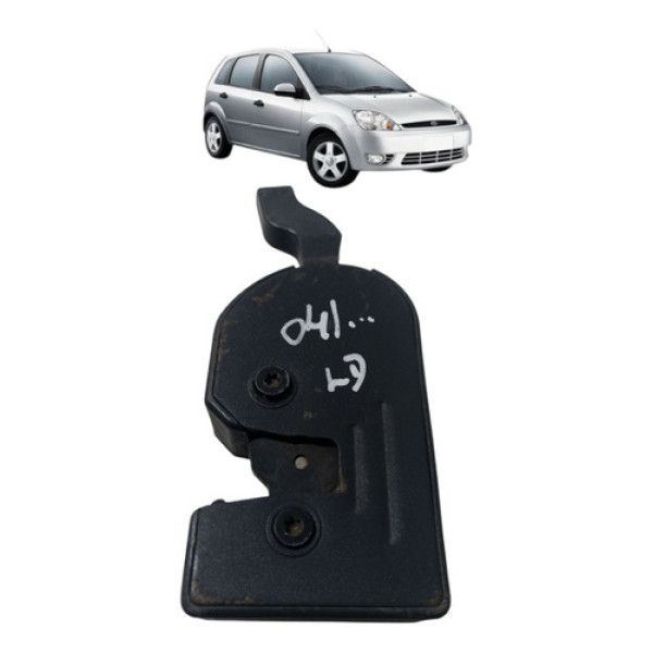 Fechadura Banco Traseiro Direit Fiesta 2003/ Preto