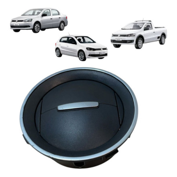 Difusor Ar Saida Painel Gol Saveiro Voyage G6 2014 A 2016