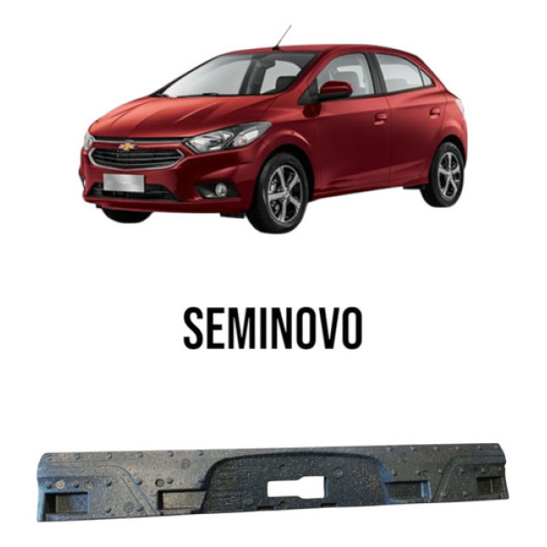 Absorvedor Impacto Traseiro Gm Onix G1 13/15 94746980 Preto