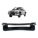 Duto Entrada De Ar Radiador S10 Blazer 1995/2011 93267387 Preto