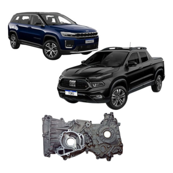 Bomba Óleo Linha Jeep Fiat 1.0 1.3 T270 T200 46358175