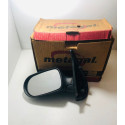 Espelho Retrovisor Palio 01 A 03 2 Portas Manual Metagal Le