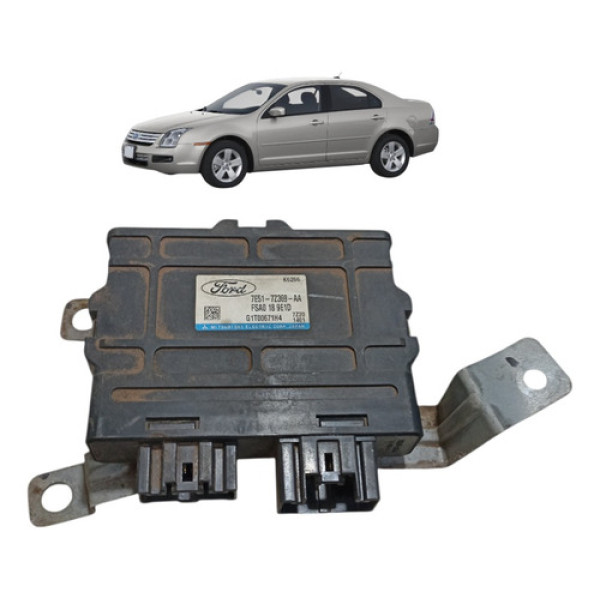 Módulo Cambio Automático Ford Fusion 2.3 06/08 7e517z369aa