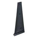 Moldura Coluna Traseira Direita Civic 2012/2016 72430tr8
