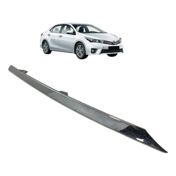 Friso Grade Inferior Direito Corolla 2015/2017 5312502100