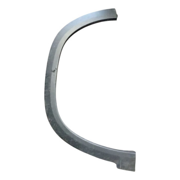 Alargador Paralama Traseiro Direito Gm Tracker 2019 A 2024 Cinza-escuro