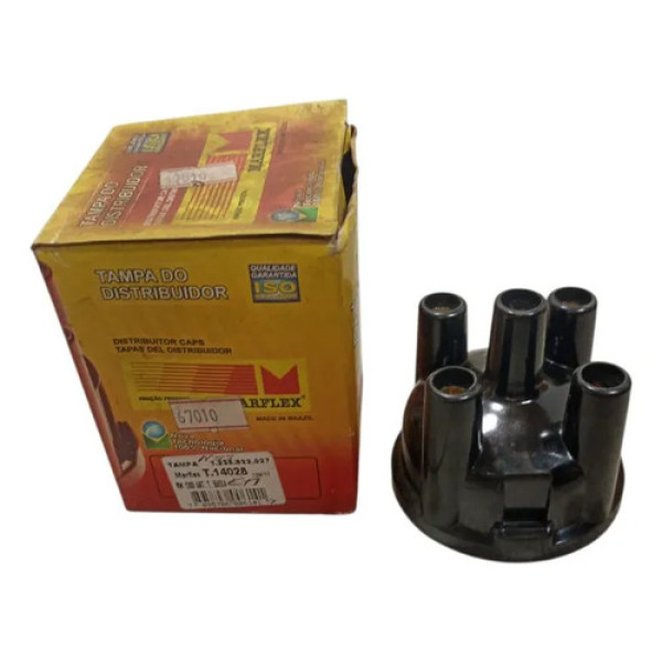 Tampa Distribuidor Fusca Tampa Baixa Marflex Preto