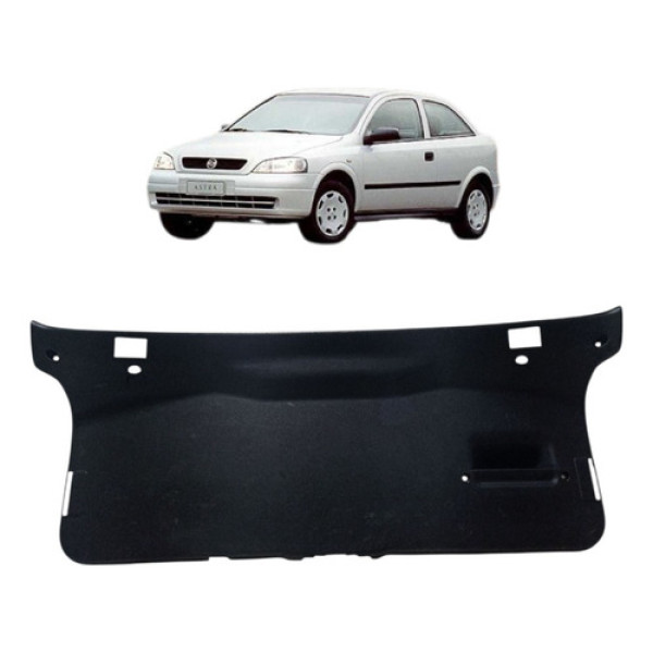 Acabamento Forro Tampa Trás Astra Hatch 99/02 90562493