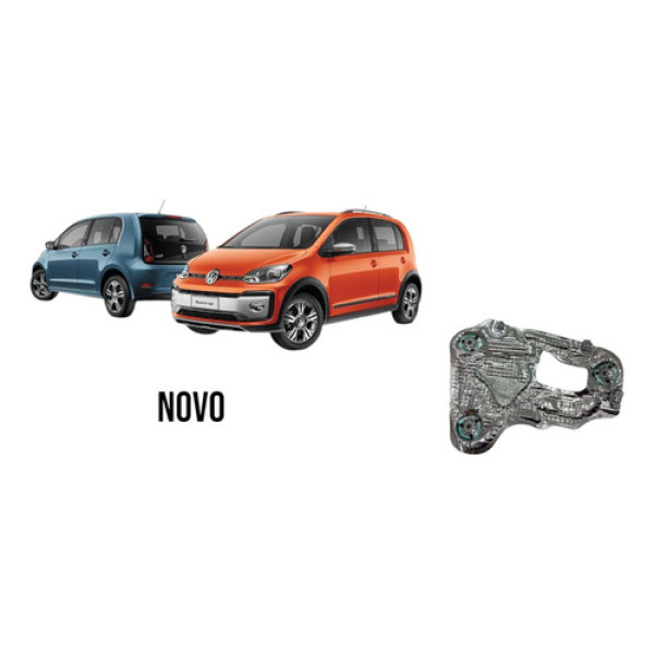 Defletor Termo Isolante Esqd Motor Up 1s1825755c 2014/2021