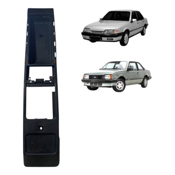 Console Central Moldura Monza 1984 A 1996 94646054