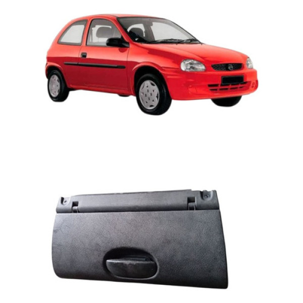 Porta Luvas Completo Gm Corsa 1994/2001 90481726