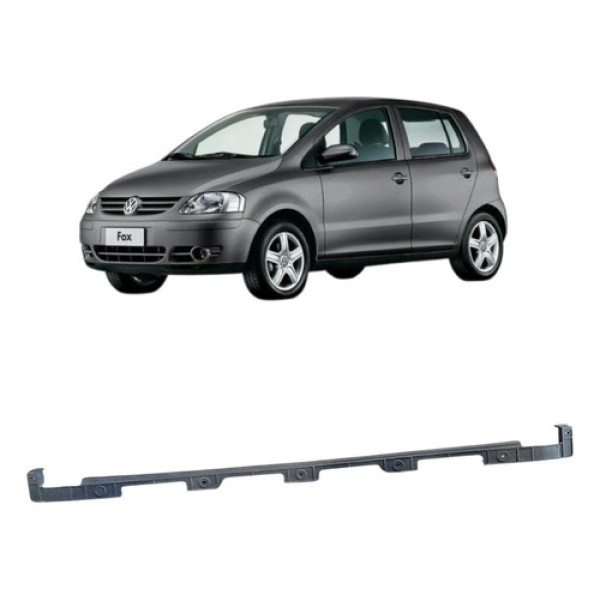 Suporte Parachoque Traseir Vw Fox 2003/2019 5z0807863a
