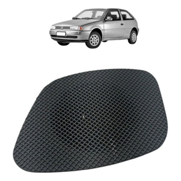 Tela Auto Falante Direito Painel Gol 1995/1999 377035810a Grafite