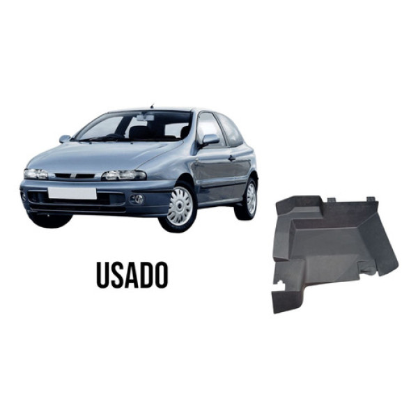 Tampa Acabamento Porta-luvas Fiat Brava Marea Sx 00/03