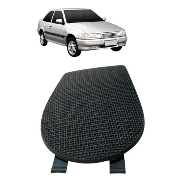 Tela Auto Falante Porta Esquerd Logus Pointer 557035809 Grafite