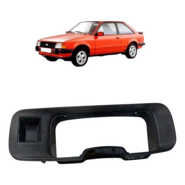 Moldura Painel Instrumentos Escort 87/92 86agb042n54 Orig