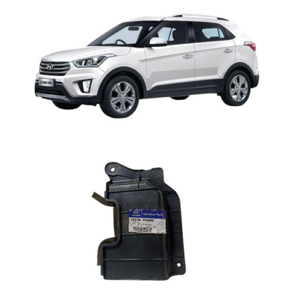 Defletor Radiador Direito Hyundai Creta 2017/2021 29134m4000