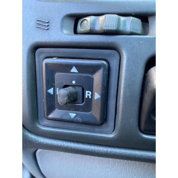 Comando Retrovisor Elétrico Mitsubishi Galant 2000 2001 2002