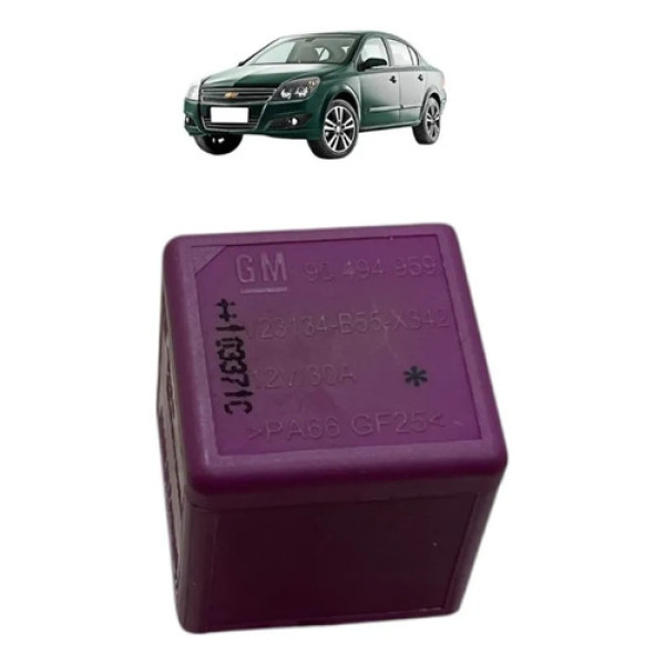 Rele Bomba Combustivel Vectra 2006/2011 90494959