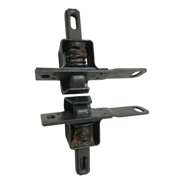 Fechadura Tampa Traseira Pickup Corsa 1995/ Par