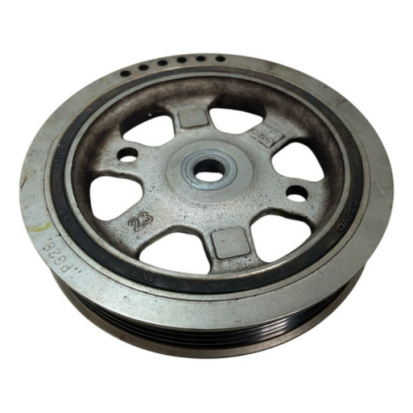Polia Virabrequim Jeep Compass Renegade Fiat Toro 1.3 Turbo