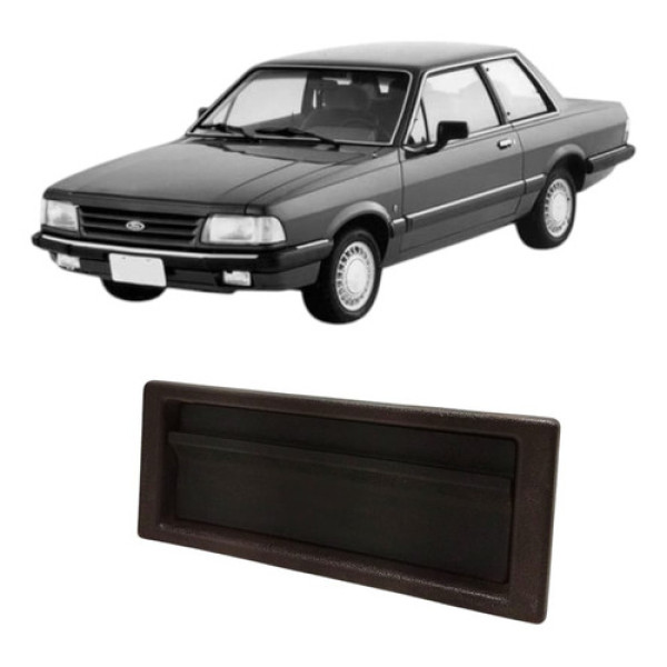 Cinzeiro Completo Com Acendedor Cigarro Del Rey Corcel Pampa