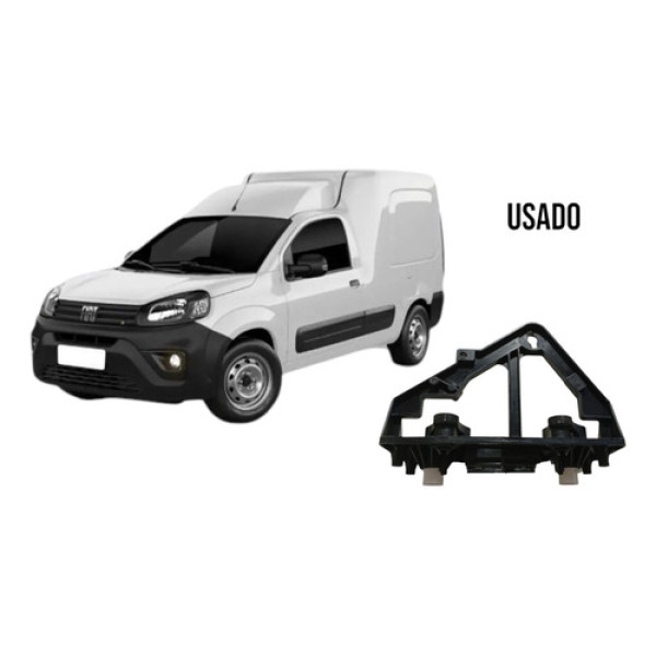 Comando Ventilação Sem Ar Fiat Uno Fiorino 1995/2013