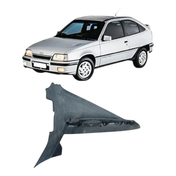 Cobertura Lateral Porta Malas Ld Original Kadett 89/94