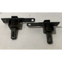 Fechadura Tampa Traseira Pickup Corsa 1995/ Par