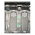 Grade Interna Dianteira Jeep Renegade 15/21 C/detalhe
