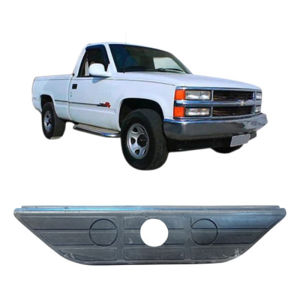 Pisante Traseir Central Pchoque Silverado 1997/2001 15025388 - Preto