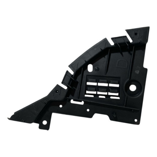 Defletor Inferior Direito Para-choque Logan E Sandero 15/19