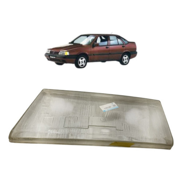 Lente Farol Fiat Tempra 91/95 Esquerdo Cibie