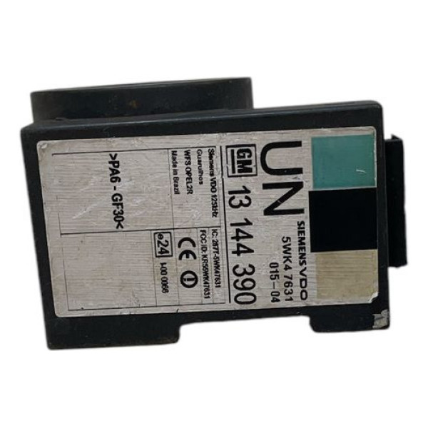 Chave Partida Vectra 06/ Astra 99/ Imobilizador Gm 13144390