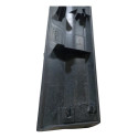 Friso Inferior Porta Diant Direit Onix Activ 2017 2019 Preto