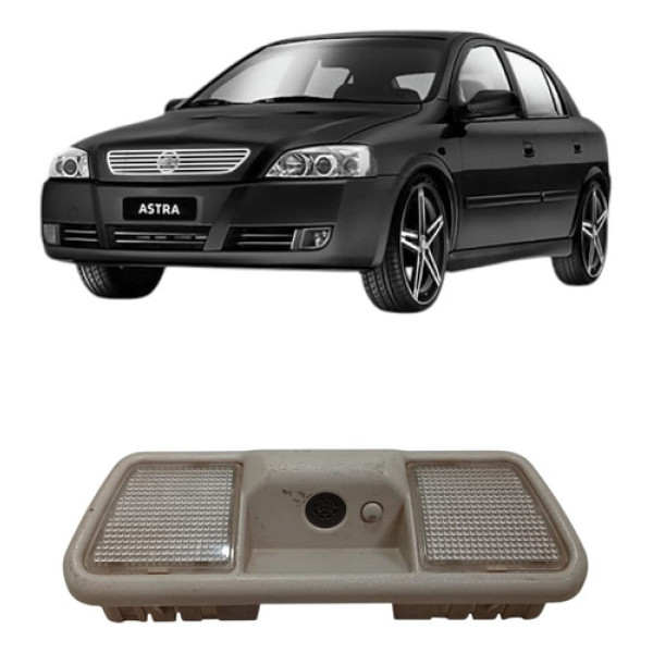 Lanterna Do Teto Dianteira Corsa Astra 96 A 2009 Original