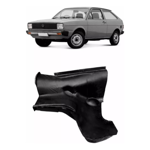 Meia Caixa De Roda Gol A Ar 80/84 Ld