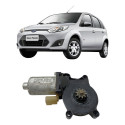 Motor Maquina Vidro Diant Esquerd Fiesta 2003/2012 Bosch